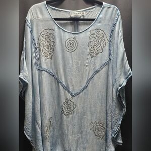 Ingear Resort Light Blue Coverup